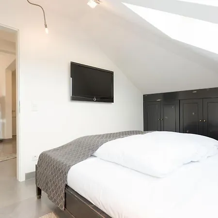 公寓 Duenenpalais App 23 *