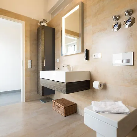 Duenenpalais App 23 公寓