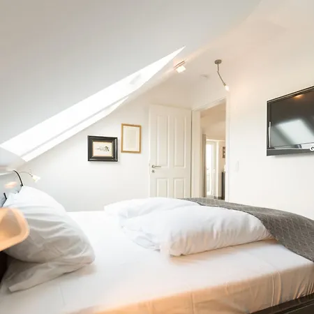 公寓 Duenenpalais App 23 *