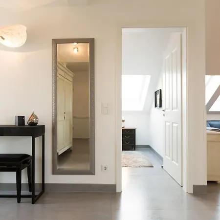 公寓 Duenenpalais App 23