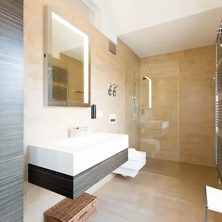 Duenenpalais App 23 公寓