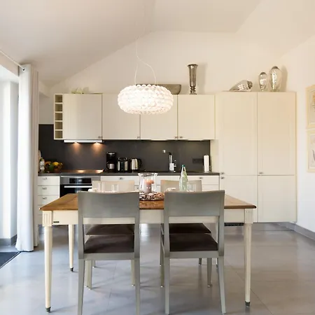 公寓 Duenenpalais App 23 *