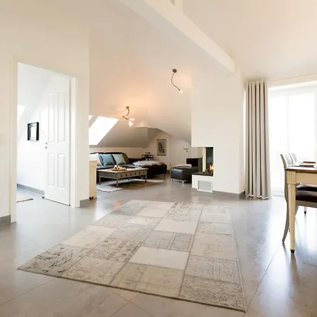 公寓 Duenenpalais App 23 塞巴特黑灵斯多夫