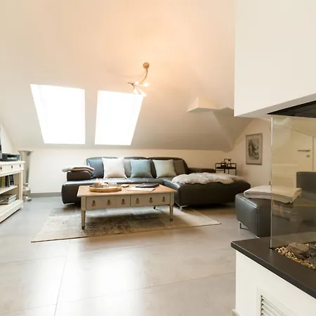 公寓 Duenenpalais App 23 *