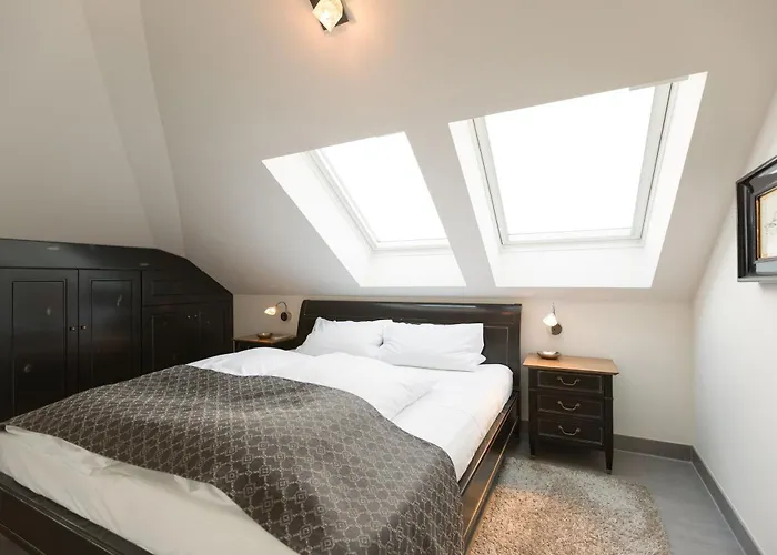 Duenenpalais App 23 Apartman