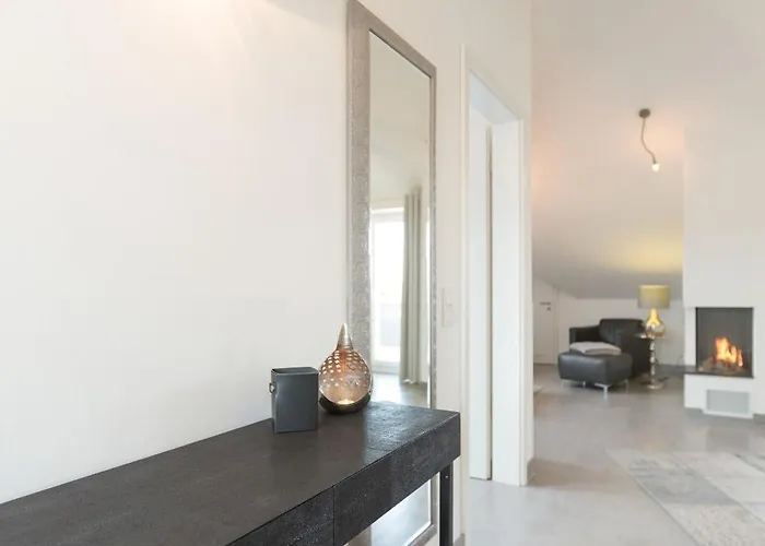 Apartman Duenenpalais App 23