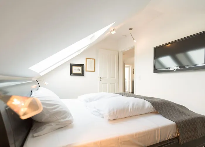 Apartman Duenenpalais App 23 *