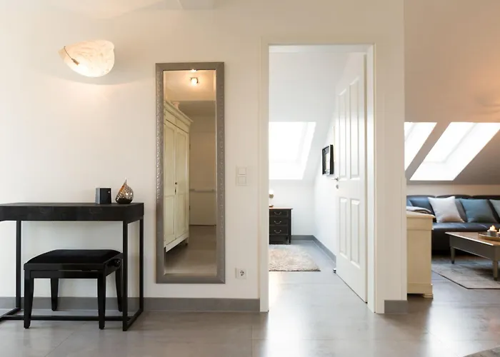 Apartman Duenenpalais App 23