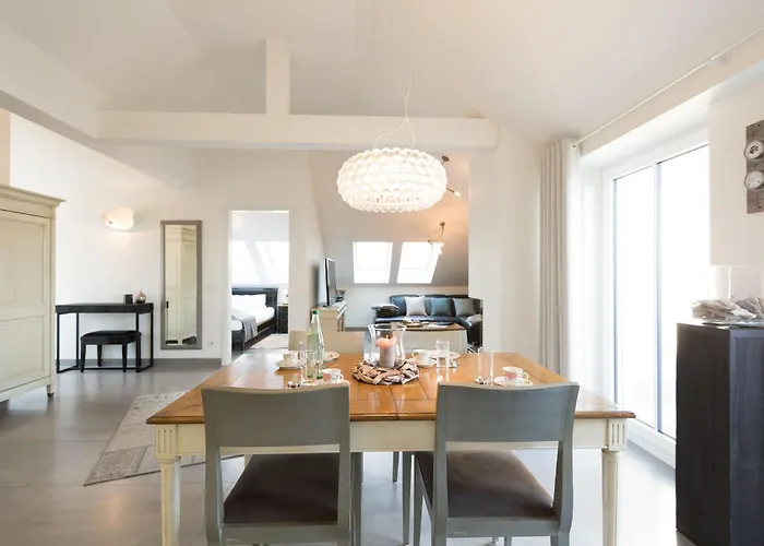 Duenenpalais App 23 Apartman