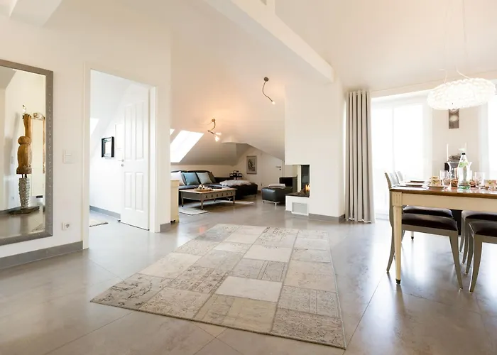 Apartman Duenenpalais App 23 Heringsdorf