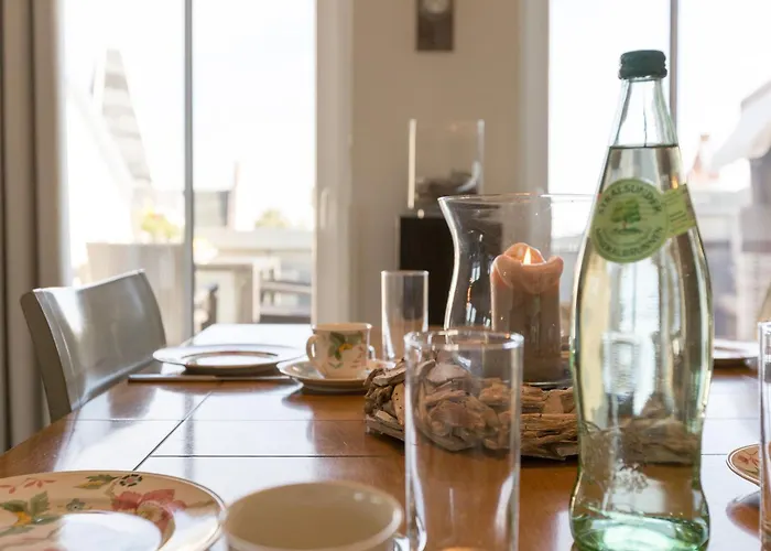 Duenenpalais App 23 * Heringsdorf