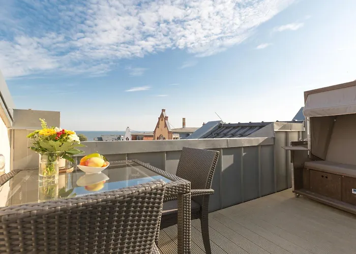 Duenenpalais App 23 Heringsdorf