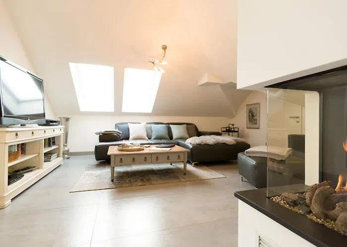 Apartman Duenenpalais App 23 *