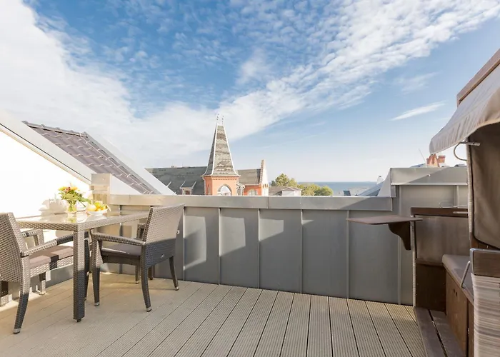 Apartman Duenenpalais App 23 Heringsdorf