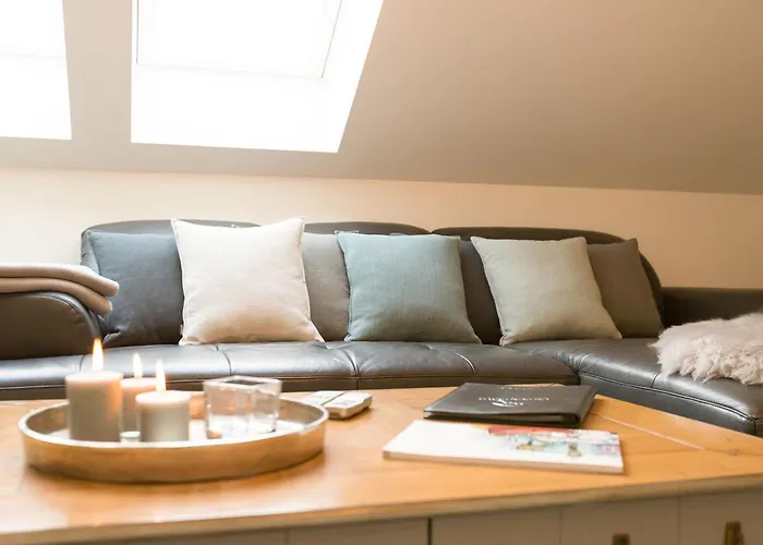 Duenenpalais App 23 * Heringsdorf